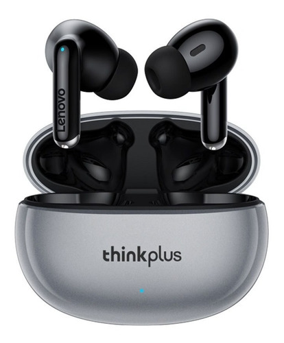 Audífonos Lenovo Thinkplus Livepods XT88 Bluetooth 5.3 Negro