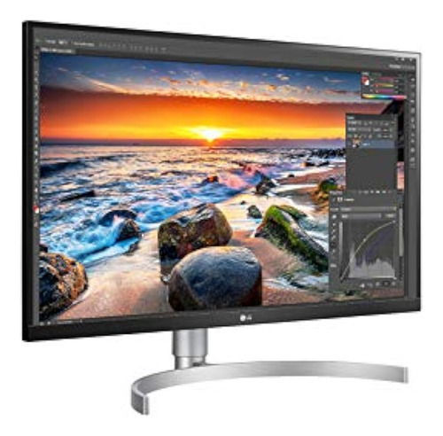 LG 27ul850-w Monitor Ips Uhd 27 4k, Usb-c, Hdr 400, Blanco