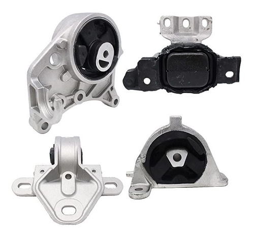 Ena Motor Motor Y Trans Monte Conjunto De 4 Compatible Con C