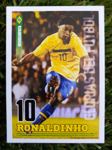2017 Colecciones27 Ronaldinho #62