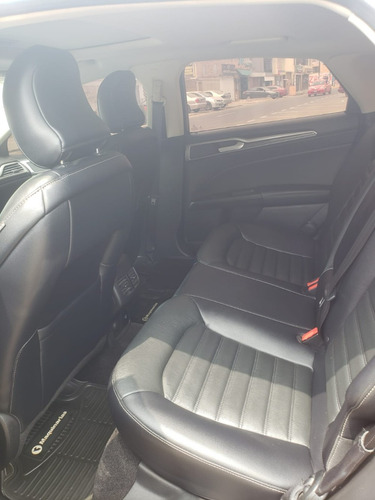 Ford Fusion 2018 Se Full Motor 2.o Turbo Ecoboost 30,300 Km