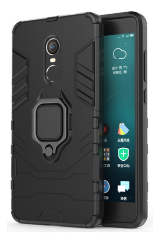 Case Carcasa Armadura Para Xiaomi Redmi Note 4x / Global