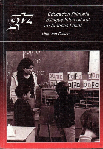 Educación Primaria Bilingüe Intercultural En América Latina 