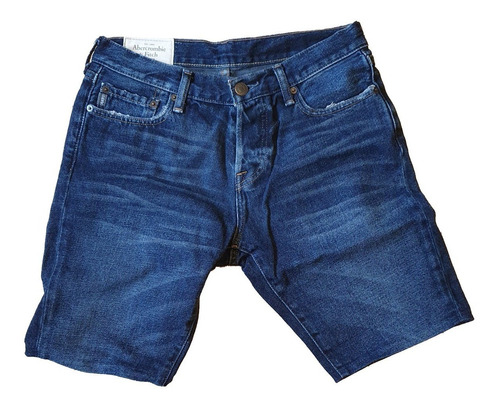 Bermuda Abercrombie Jean Talle 30