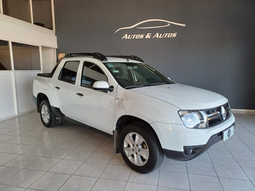 Renault Duster Oroch 2.0 Dynamique