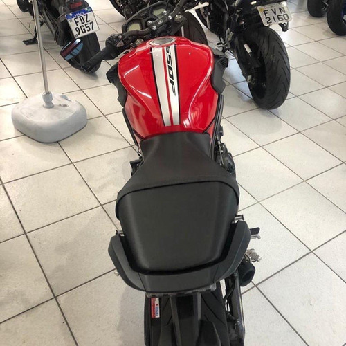Imagem 4 de 6 de Honda Cb 650 F