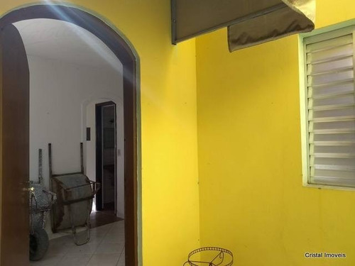 Imagem 15 de 21 de Casa Para Venda, 3 Dormitórios, Instituto De Previdência - São Paulo - 24119