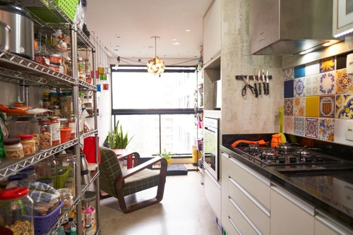 Imagem 26 de 28 de Apartamento Com 1 Dormitório À Venda, 71 M² Por R$ 477.000,00 - Vila Suzana - São Paulo/sp - Ap5848v