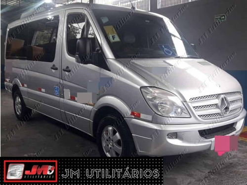 Imagem 1 de 10 de M.b Sprinter 415 Cdi Ano 2013 Executiva Jm Cod.555