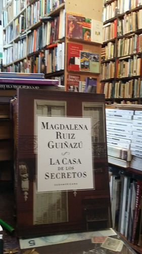 Magdalena Ruiz Guiñazu La Casa De Los Secretos