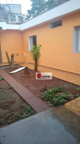 Imagem 1 de 30 de Casa À Venda, 500 M² Por R$ 1.500.000,00 - Jardim Vila Galvão - Guarulhos/sp - Ca0076