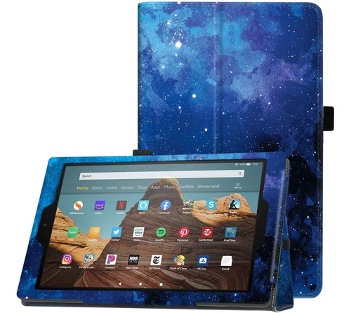 Funda Para Tablet Amazon Fire Hd 10 2019 / 2017 / 2015