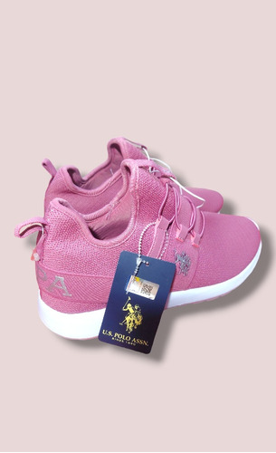 Zapatos Us Polo Assn De Dama