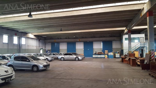 Imagen 18 de 25 de Excepcional Nave Industrial A Mts. De Panamericana