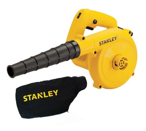 Sopladora Aspiradora Stanley Stpt600 Sopla Taller Herramient