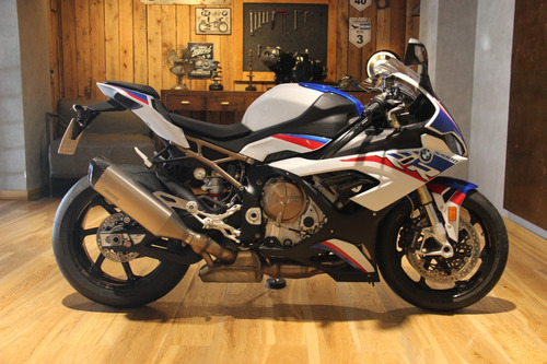 Imagen 1 de 19 de Bmw S 1000 Rr Perfil M, No S1000r, No S1000xr, Usado
