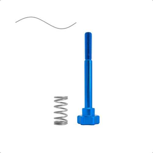 Parafuso De Regulagem De Ar Tpi Bms Racing