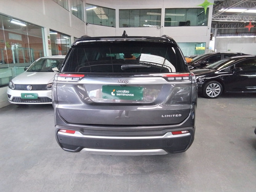 Jeep Commander 1.3 T270 TURBO FLEX LIMITED AT6