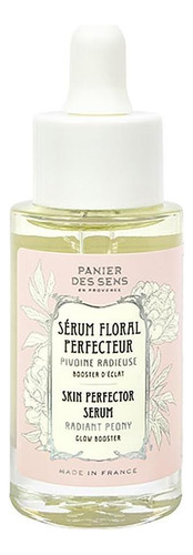 Panier Des Sens Skin Perfecor Face Serum Com Jojoba + Nut +