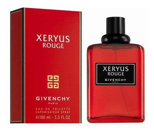 Xeryus Rouge De Givenchy Edt 100 Ml.