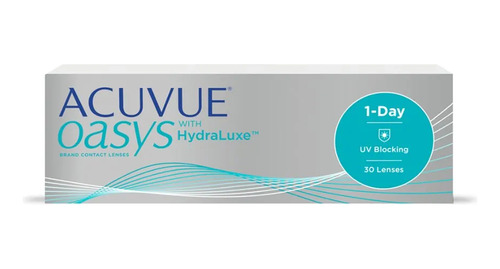 Acuvue Oasys® 1-day Con Hydraluxe