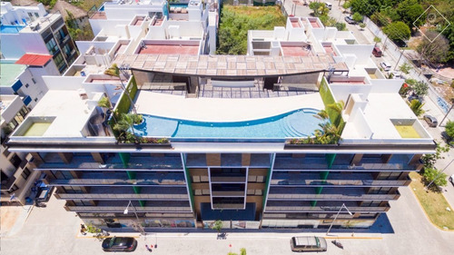 Imagen 6 de 16 de Departamentos The Shore Condos At 46th, Playa Del Carmen, Q.