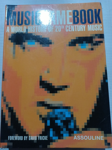 Music Game Book David Fricke Música Del Siglo Xx En Inglés