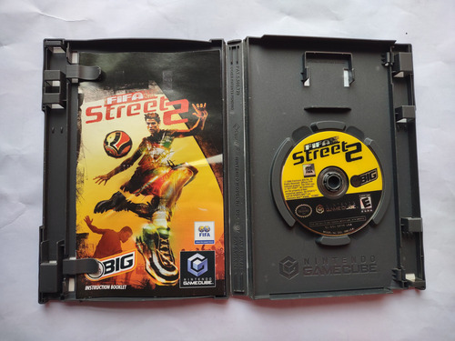 Fifa Street 2 Nintendo Gamecube (Usado)
