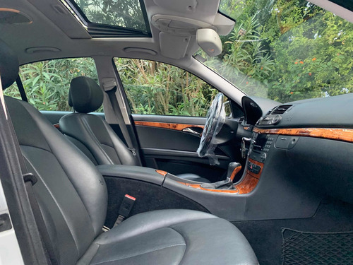 Mercedes-benz Clase E 2007 3.5 E350 Elegance At