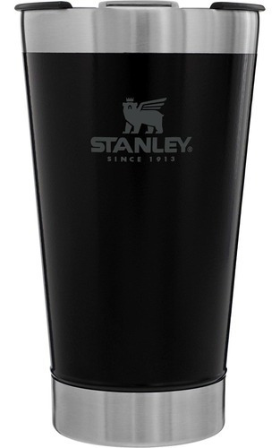 Vaso Termico Pint Stanley Classic 473 Ml Negro