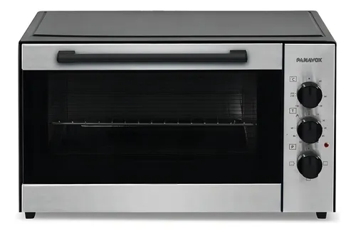comprar Horno Eléctrico Panavox Inox 35 220V El Mejor Respaldo