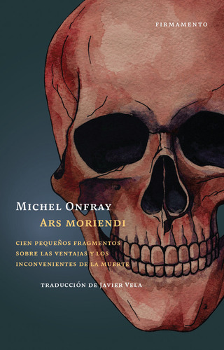 Libro Ars Moriendi - Onfray, Michel