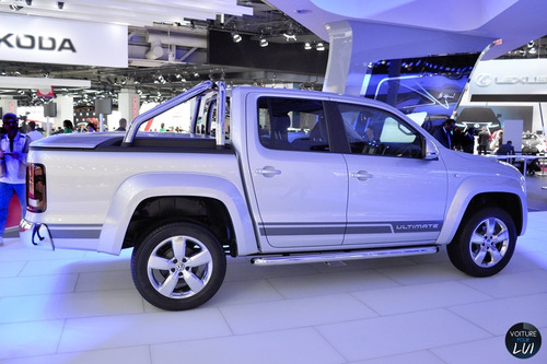 Volkswagen Amarok Hihgline 4x2 At Entrega Ya !!!!!cm