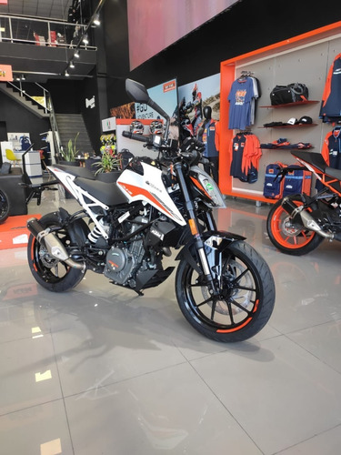 Ktm Duke 390