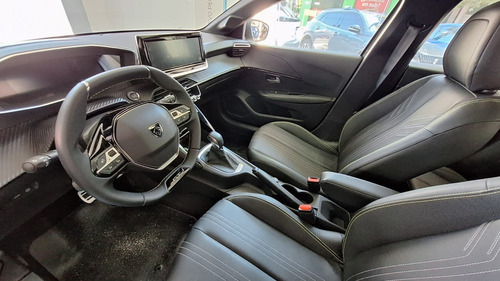 Peugeot 208 1.0T Gt