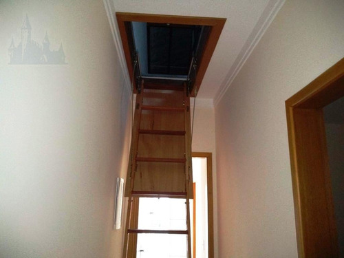 Imagem 19 de 27 de Casa Para Venda, 3 Dormitórios, Vila Firmiano Pinto - São Paulo - 11652