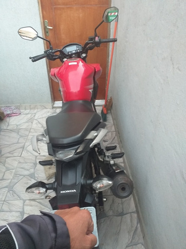 Imagem 3 de 7 de Honda Twister 250f