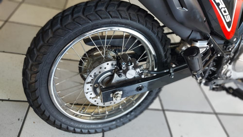 Imagem 10 de 11 de Honda Bros Esdd 160