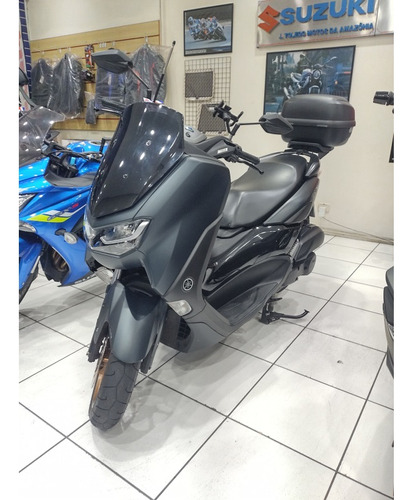 Yamaha Nmax 160