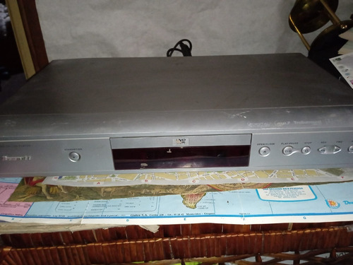 Reproductor De Dvd Brandt (Usado)