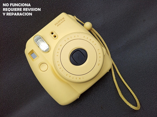 Camarapedia: Vieja Camara Polaroid Nf Camxyz (Usado)
