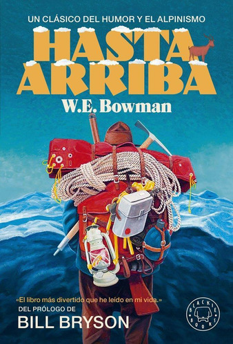 Libro: Hasta Arriba Nueva Edicion. W. E. Bowman. Blackie Boo