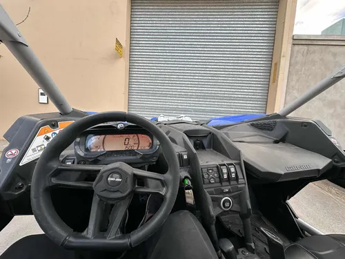 Can Am Maverick X3 Xrs Turbo Rr