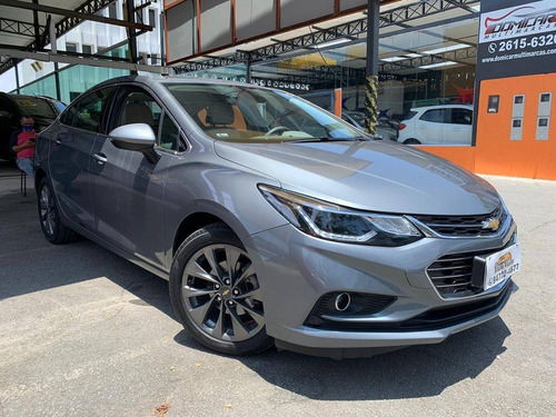 Chevrolet Cruze 1.4 Turbo Ltz 16v Flex 4p Automático