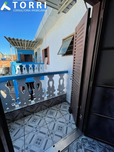Imagem 23 de 26 de Sobrado À Venda No Jardim Santa Claudia - Sb00247 - 69933763