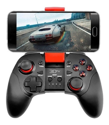 Joystick Bluetooth 3dfx 7 En 1 Movil/tv/pc - Revogames