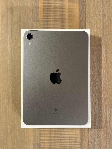 iPad Mini 6ta Generación, 64 Gb Space Grey