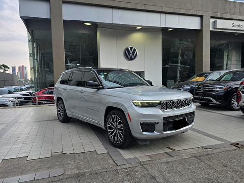 Jeep Grand Cherokee 5.7 Summit Elite Plinum 4x4 At
