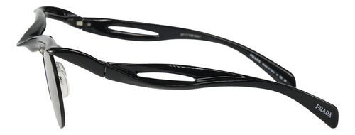Prada Spr A18 1ab-8c1 Morph Round Shape Coffe (Usado)