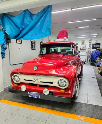 Ford F100 1956